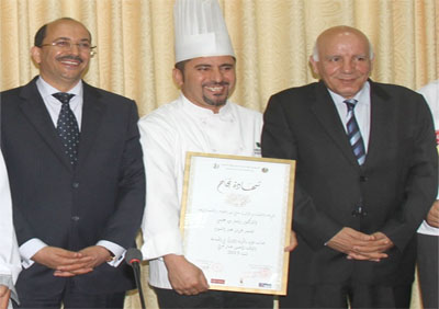 «L'épi d'or» à Kherbene Abdeslem de Sétif