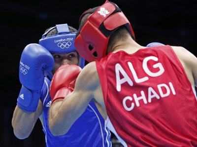 La boxe, le réel espoir algérien 17es Jeux Méditerranéens de Mersin