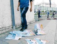 L'Algérien et la politique Un divorce consommé