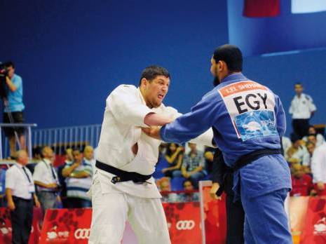 Le judo algérien en régression Avec trois médailles de bronze seulement