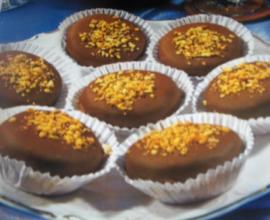 Les moroirs au chocolat