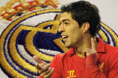 الصحافة الإنجليزية تضع سواريز في ريال مدريد