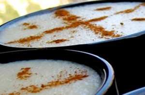 Recette du Mhalbi ou M’halbi de Tlemcen