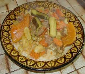 بربوشة سطايفية