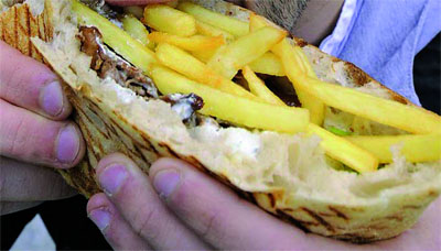 Alerte aux intoxications alimentaires