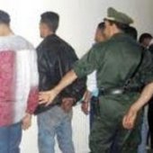 الإطاحة بشبكة لتهريب النفايات النحاسية من وهران نحو المغرب