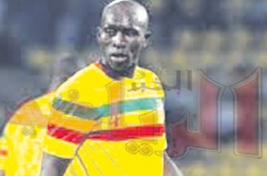 ش.قسنطينة: الخضورة تخطف الدولي المالي عصمان بارتي من الترجي التونسي