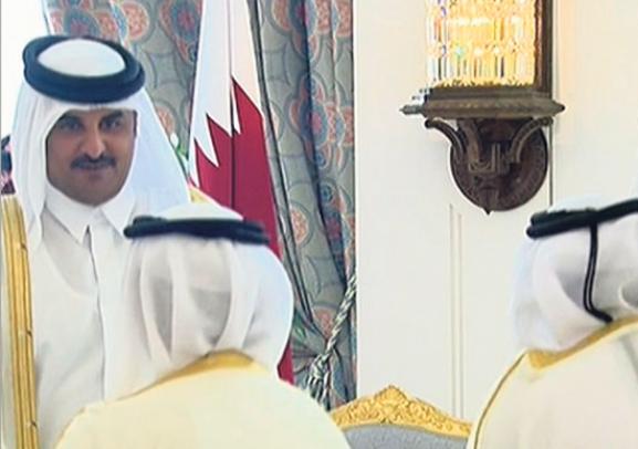 الصحافة البريطانية تصف تغيير الحكم في قطر ب