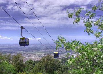 سياح الشريعة مستاءون من تعطل المصعد الهوائي البليدة