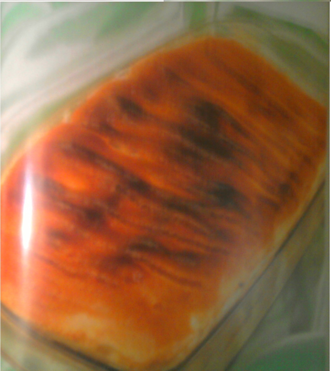 تحلية بالمشمش