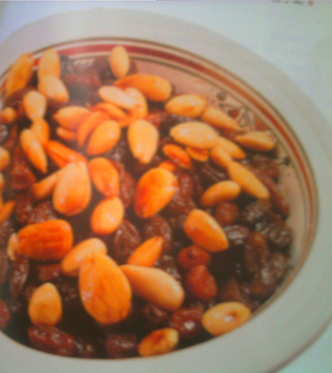 مرقة بالعسل