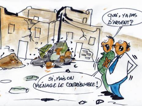 Une commune perdue...de vue Téleghma (Mila)