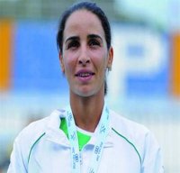 Athlétisme/10.000m : Kenza Dahmani décroche la 6e médaille d'or pour l'Algérie