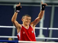Jeux méditerranéens de Mersin (boxe) : Benbaaziz (56 Kg) décroche la 2e médaille d'or pour l'Algérie