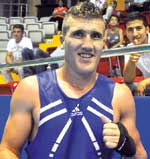 ألعاب البحر الأبيض المتوسط 2013 ست ذهبيات للجزائر في الملاكمة وألعاب القوى