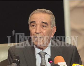 15.000 commerçants informels redéployés SELON DAHO OULD KABLIA