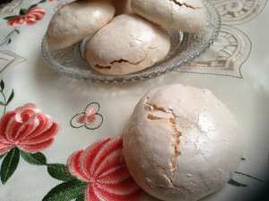 Les meringues