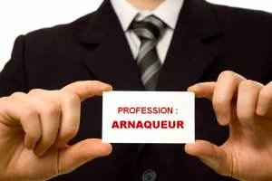 Travail à l'étranger (Canada, Suisse, USA, UK ...) , Attention aux arnaques