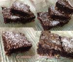 Brownies au country crisp