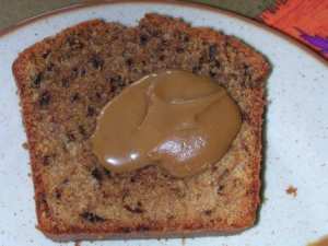 cake au cafe et saganache  arabica