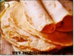 Tortilla mexicaine à la farine facile