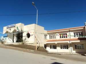 Le Wali de Sétif en visite à Draa Kabila et Hammam Guergour