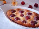 clafoutis aux cerises