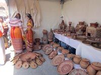 EN ATTENDANT UN MARCHE ET UN MUSEE DEDIES À CET ART La poterie : un métier à sauvegarder