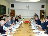 Réunion du comité de suivi ministériel : nouveau départ dans les relations entre l'Algérie et l'Egypte (responsable)