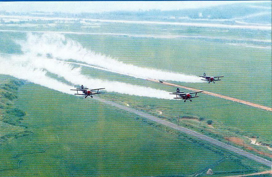 Pour un Plan de Developpement d'une Aviatiion Légère Multirole en Algérie !(PDAL)