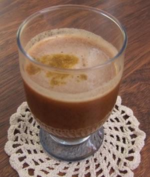 Jus panaché aux légumes