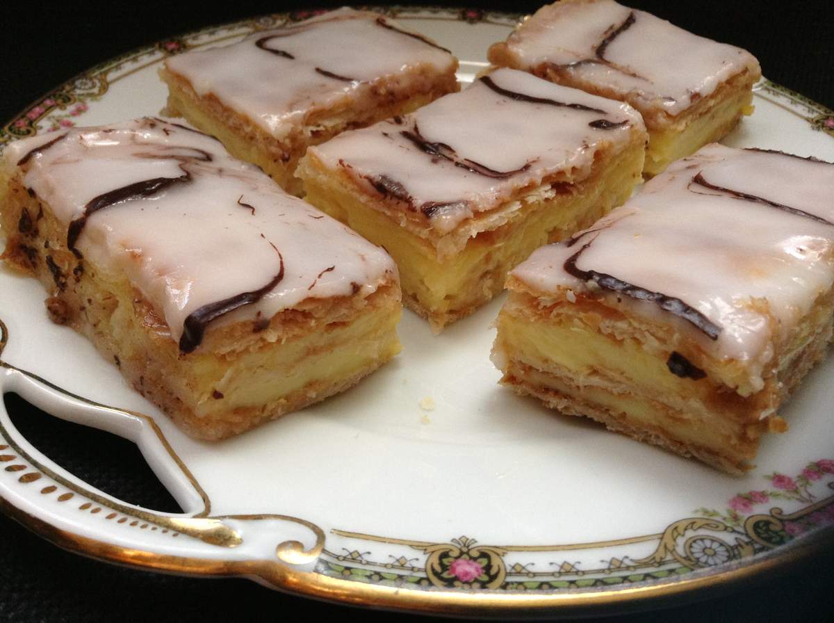 Mille feuille