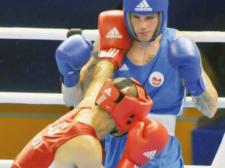 La boxe tente de sauver la face L'Algérie n'a récolté que quatre médailles