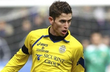 صراع إنجليزي على موهبة فيرونا