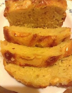 Quatre-quarts glacé au citron