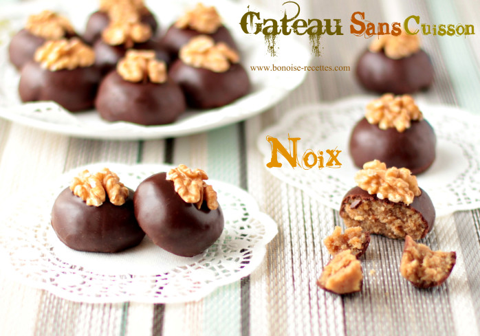 gateaux sans cuisson