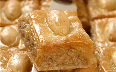 Baklawa