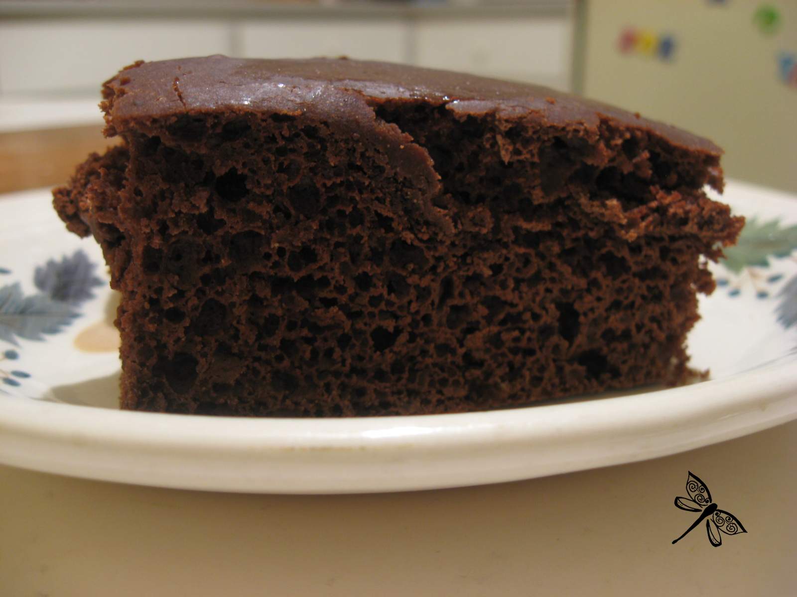 GATEAU AU CACAO