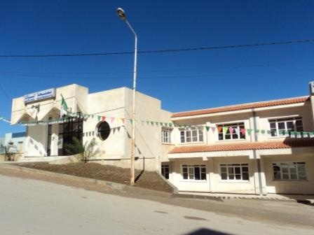 Le Wali de Sétif en visite à Draa Kabila et Hammam Guergour