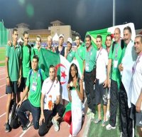 Participation algérienne : Mersin-2013 fait oublier Pescara-2009