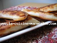 Bricks au thon et aux épices