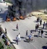 سكان أولاد ميمون يقطعون الطريق الوطني الرابط تلمسان ببلعباس