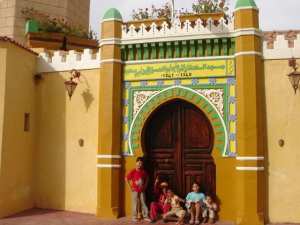 من قلب مستغانم تاريخ و حضارة