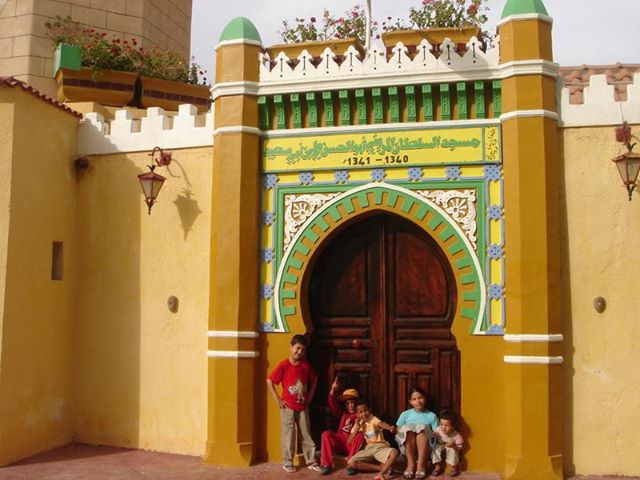 من قلب مستغانم تاريخ و حضارة