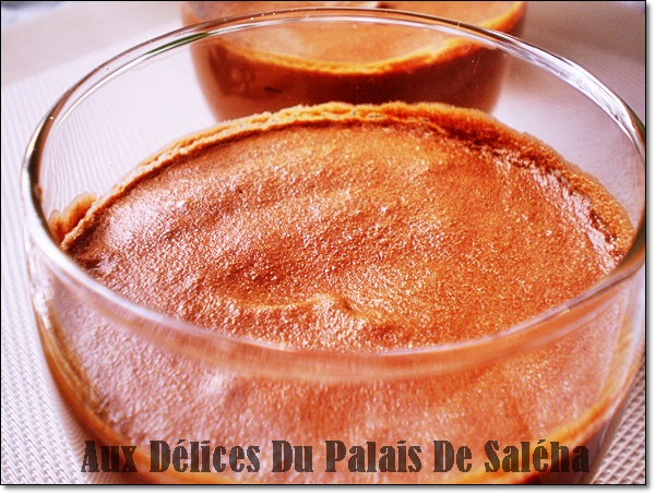 Mousse au chocolat noir légère et facile