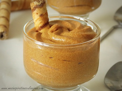 Mousse au chocolat légère (aux blanc d'oeufs)