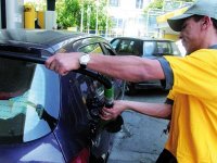 dément toute rupture de stock Naftal