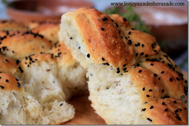 pain maison moelleux