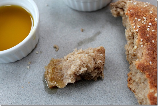 khobz ch3ir-pain à l'orge