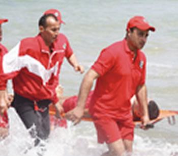 Quatre membres d'une même famille meurent noyés BEJAIA